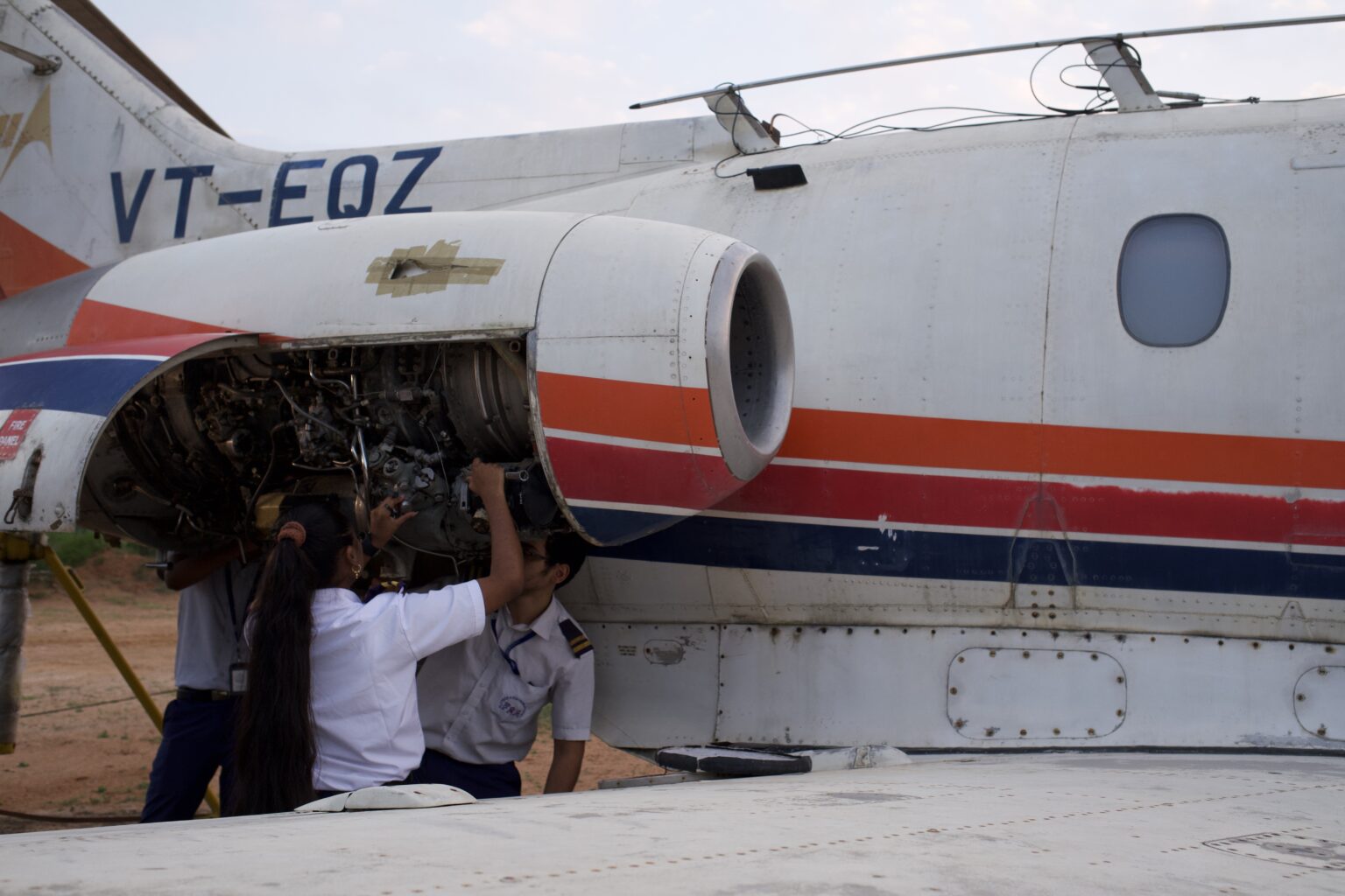 The AME Boom: Why Aircraft Maintenance is a Top Job in 2025?