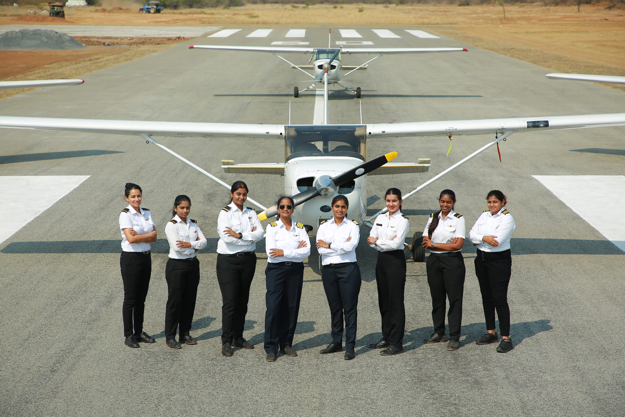 How to Become a Female Pilot After 12th: A Complete Guide