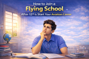 flying school in hyderabad.