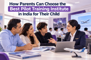 Choosing India’s Best Pilot Training Institute